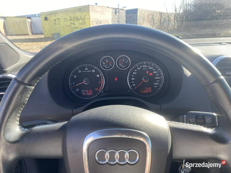 Audi A3 Cabrio 12 TFSI A3