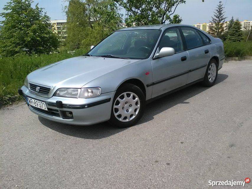 Honda Accord V lift 18 BGsekwencja Opłaty ważne Radom