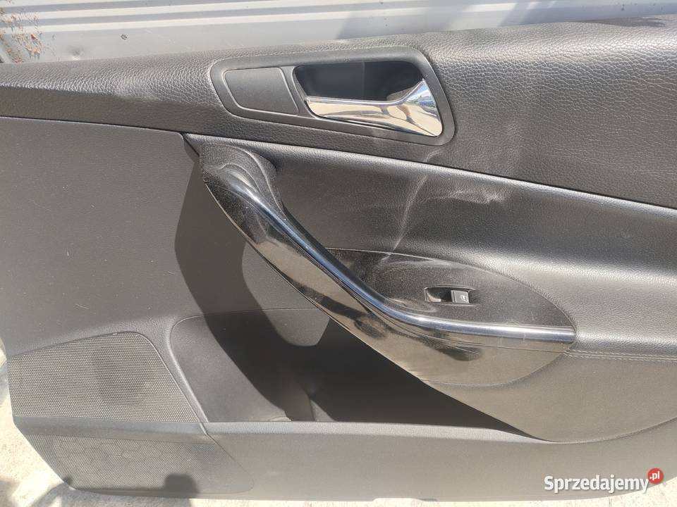 Boczki drzwi Passat b6 sedan komplet Jarocin