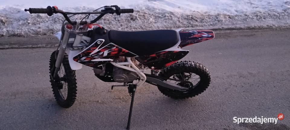 Cross 125140cc Pozostałe Jasło