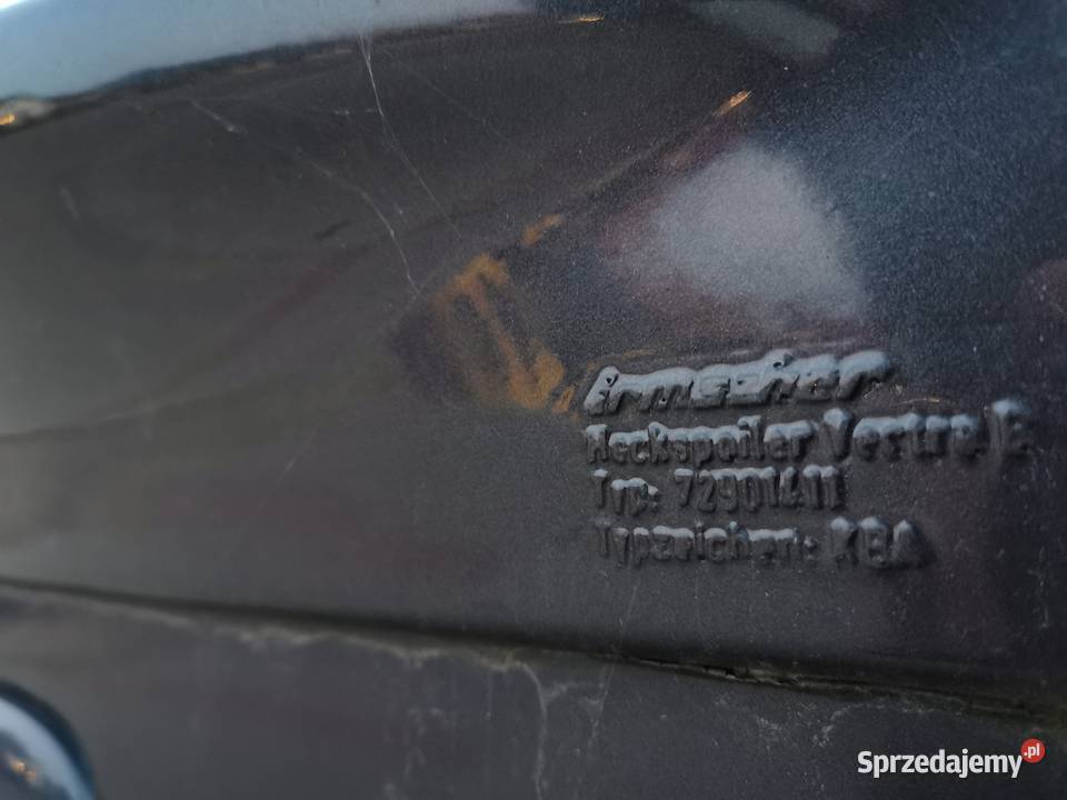 Opel Vectra B 25 v6 Irmscher Flinstone elektryczne szyby Szczecin