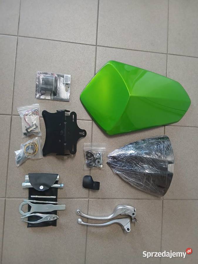 Akcesoria Kawasaki Z1000 ABS 2009 r Piaseczno sprzedam