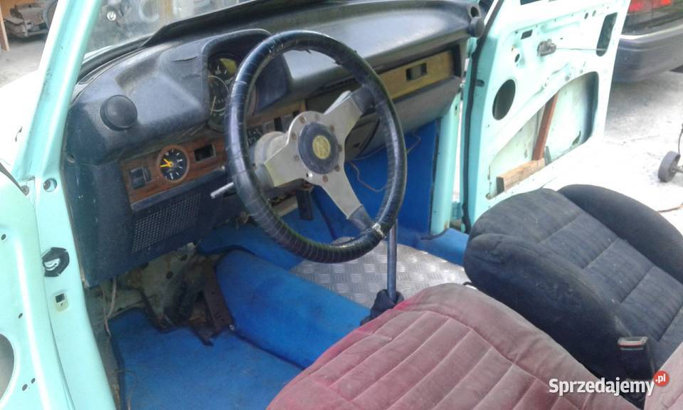 VW Garbus projekt do dokończenia Garbus sprzedam