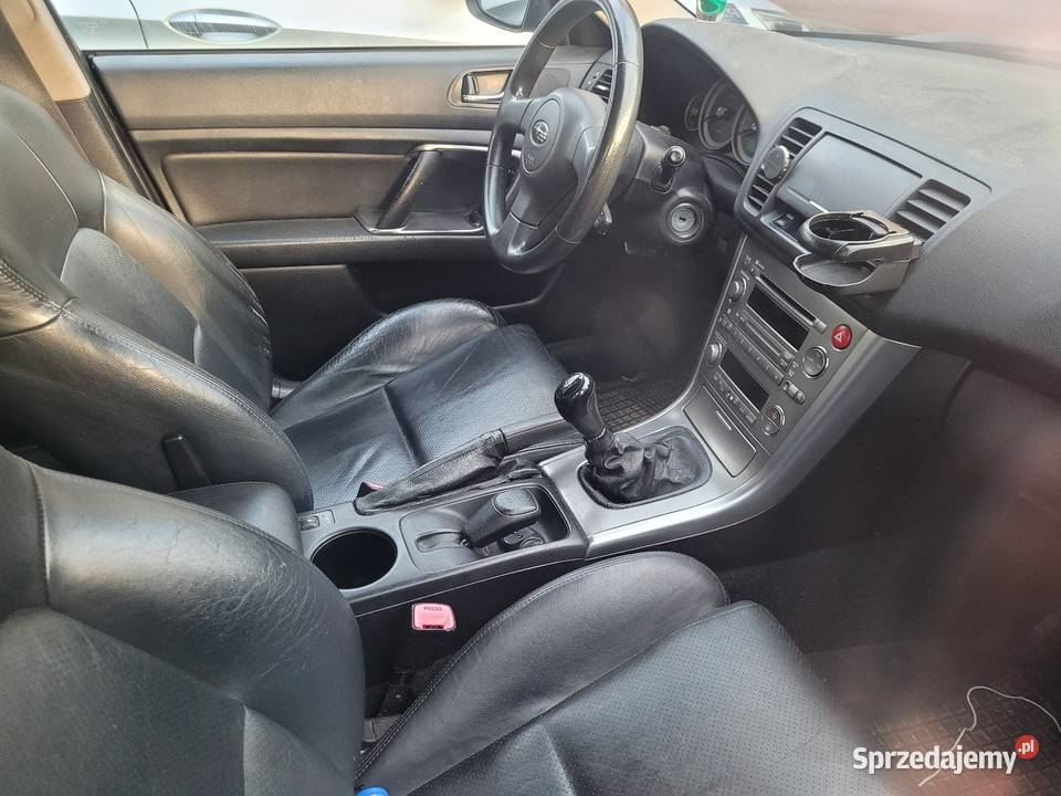 Subaru Legacy IV 2005 20 bez LPG Warszawa