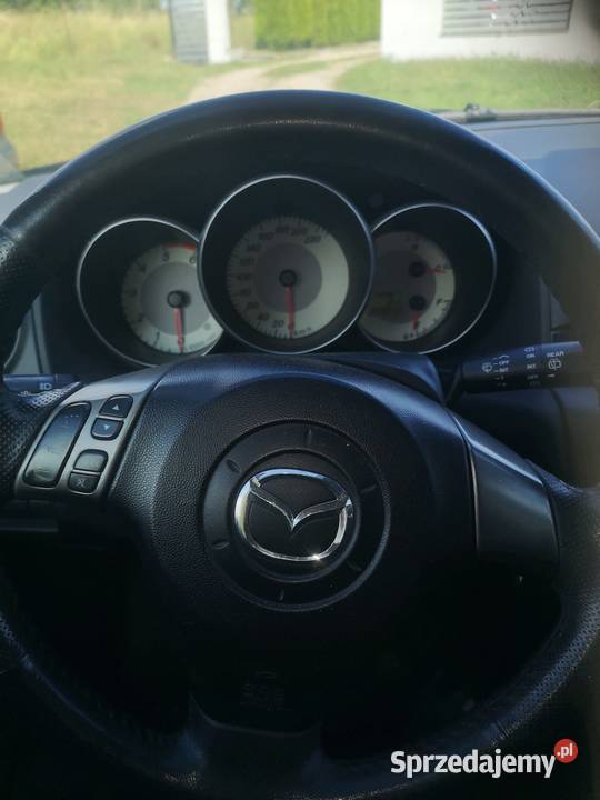 Mazda 3 20 diesel z Niemiec Skawina