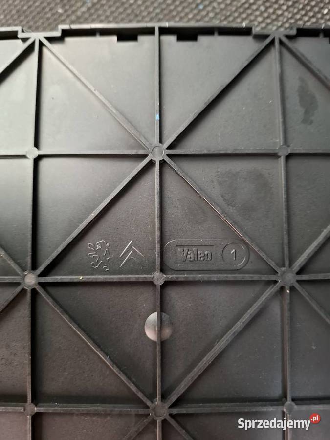 Moduł BSI Citroen Peugeot 9659285580
