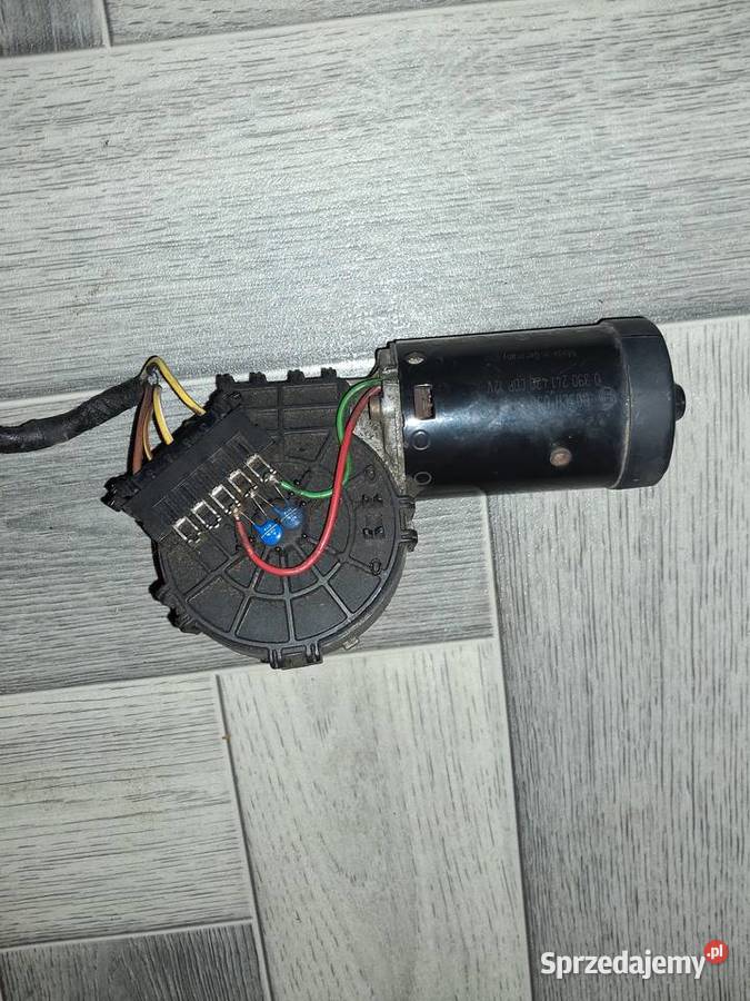 Silnik wycieraczki Mercedes W210 zachodniopomorskie Koszalin