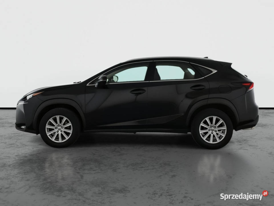 Lexus NX 200t mazowieckie