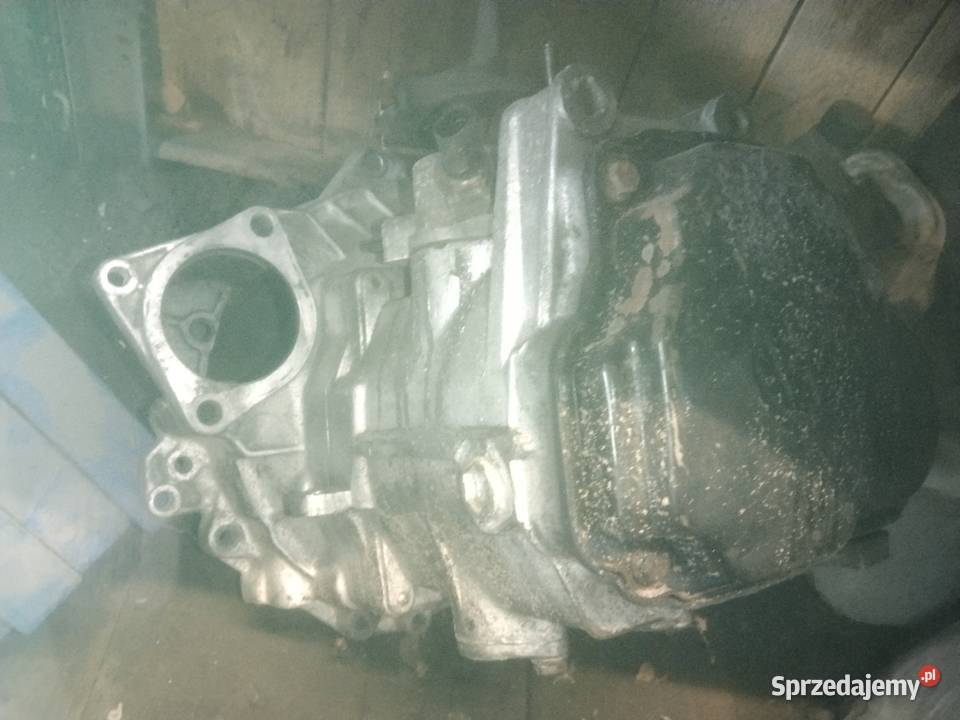 Skrzynia biegów Seat Leon Toledo 19 TDI