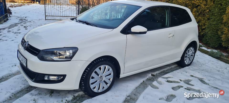 Volkswagen Polo 16 TDI DPF Comfortline 2012r lubelskie
