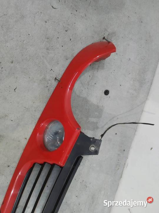 ATRAPA GRILL VW Volkswagen Lupo I 19982005 Rok produkcji 2003