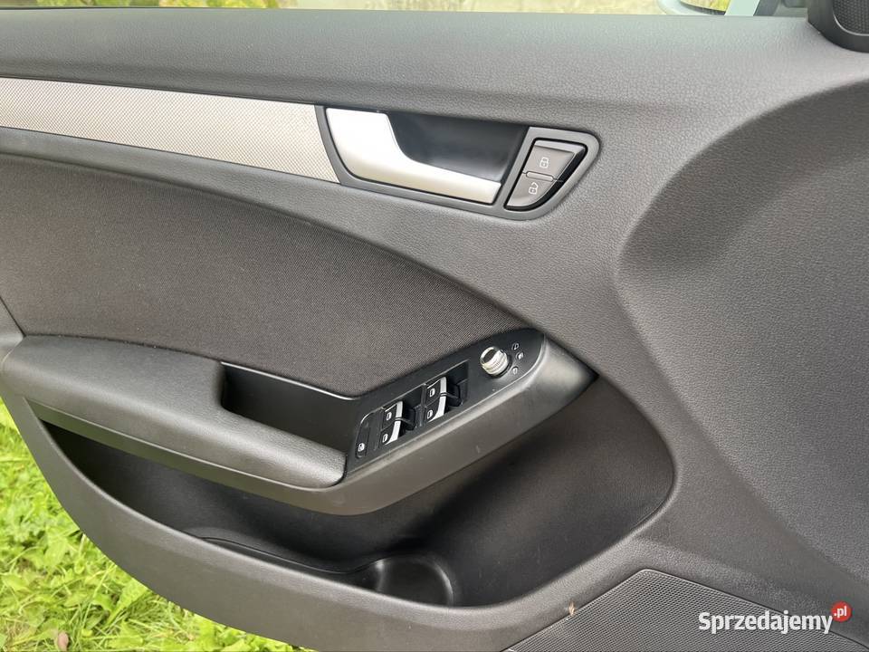 Audi a4 b8 2013 avant lift bixenon led ogrzewanie postojowe Staszów