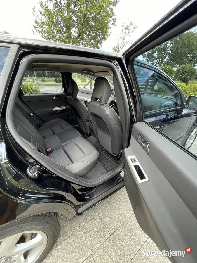 Volvo v50 16 D2 2012r Paszczyna