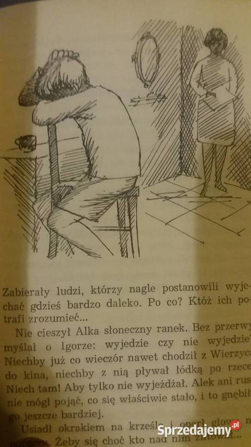 Brat co ma siedem lat książki dziecięce prezenty mazowieckie Warszawa