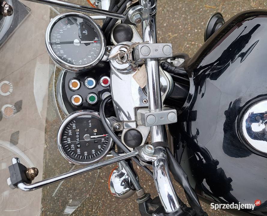 Kawasaki Eliminator 250 Tarnów