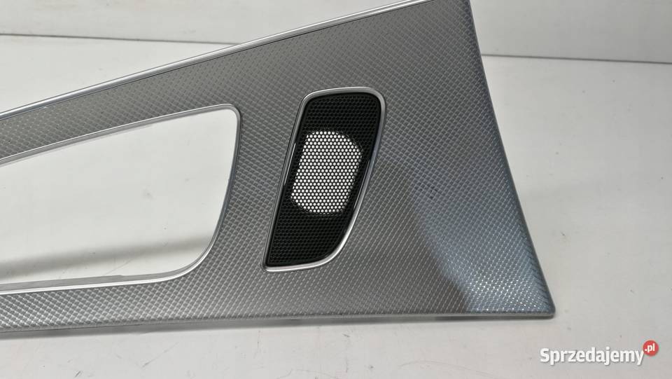 LISTWA DEKOR DRZWI AUDI A6 C7 LEWY TYŁ 4G0867419 śląskie Przystajń