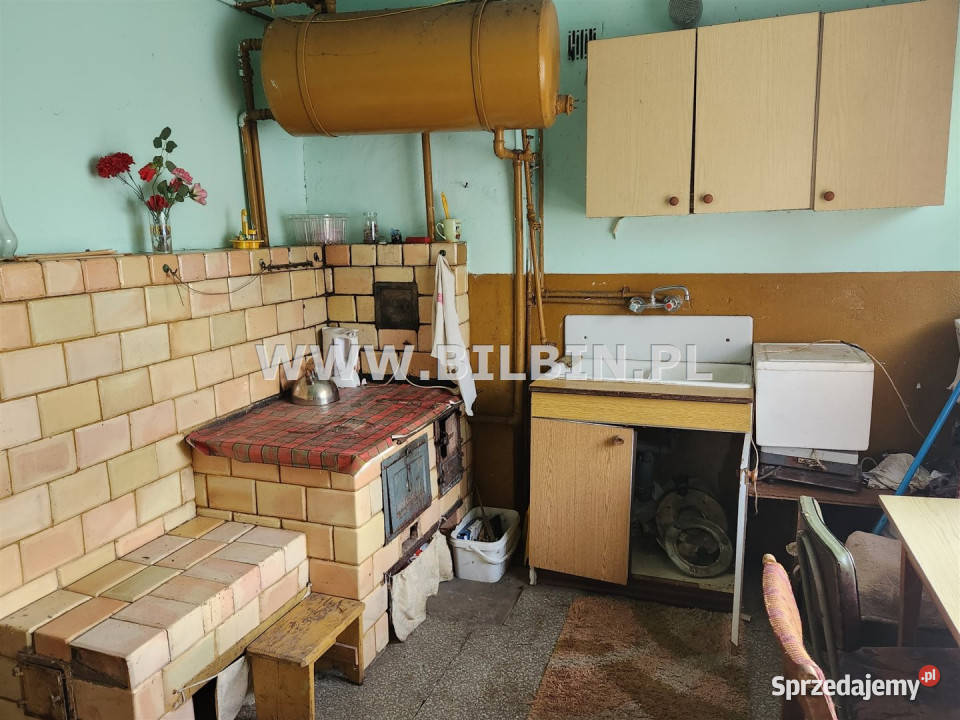 Dom bliźniak Wobały 110m2 1725m2 sprzedam