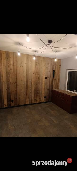 Panele ścienne ze starego drewna Rzeszów