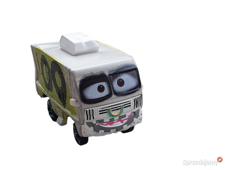 Zabawka model samochodu Arvy Motorhome Błotoryja Cieszyn