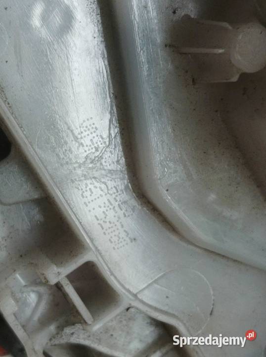 ZAMEK DRZWI LEWY PRZÓD Citroen Nemo I 2007