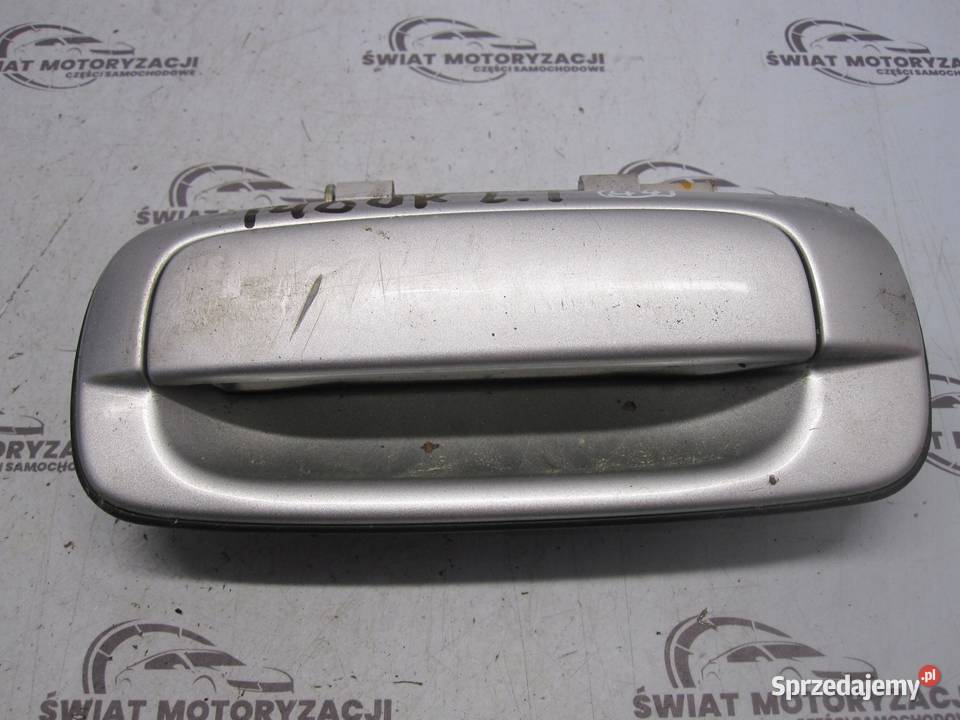 LEXUS GS II 01r klamka zewnętrzna lewa tył