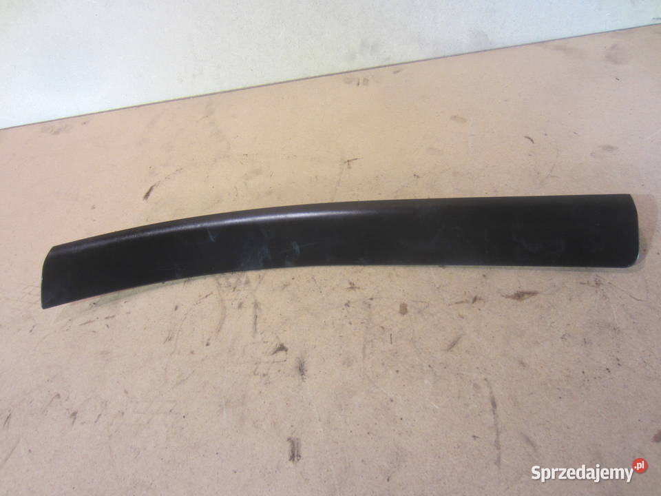 listwa dekor konsoli środkowej bmw e46 8196102 deski rozdzielcze, konsole zachodniopomorskie Szczecin