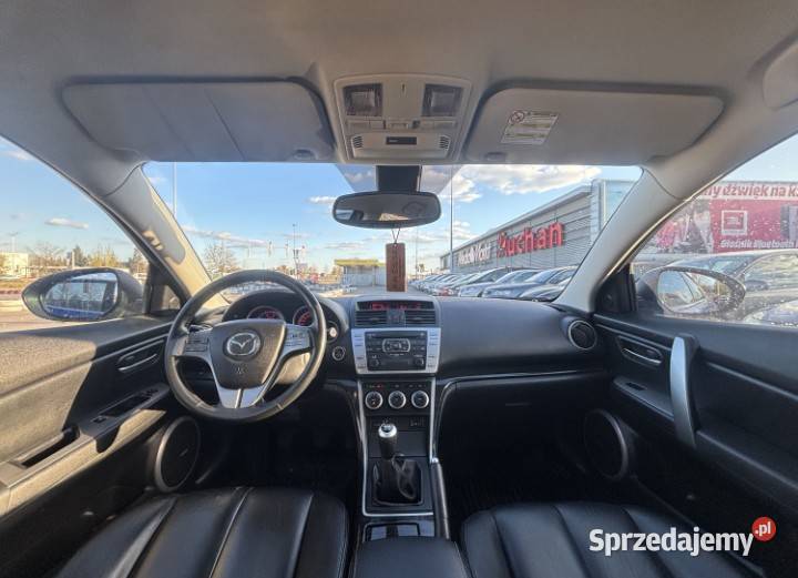 Mazda 6 Rok produkcji 2010 sprzedam