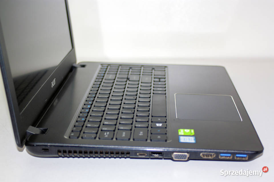 Laptop Acer 155 i5 8GB 120GB1TB GeForce 940MX2GB Gdynia sprzedam