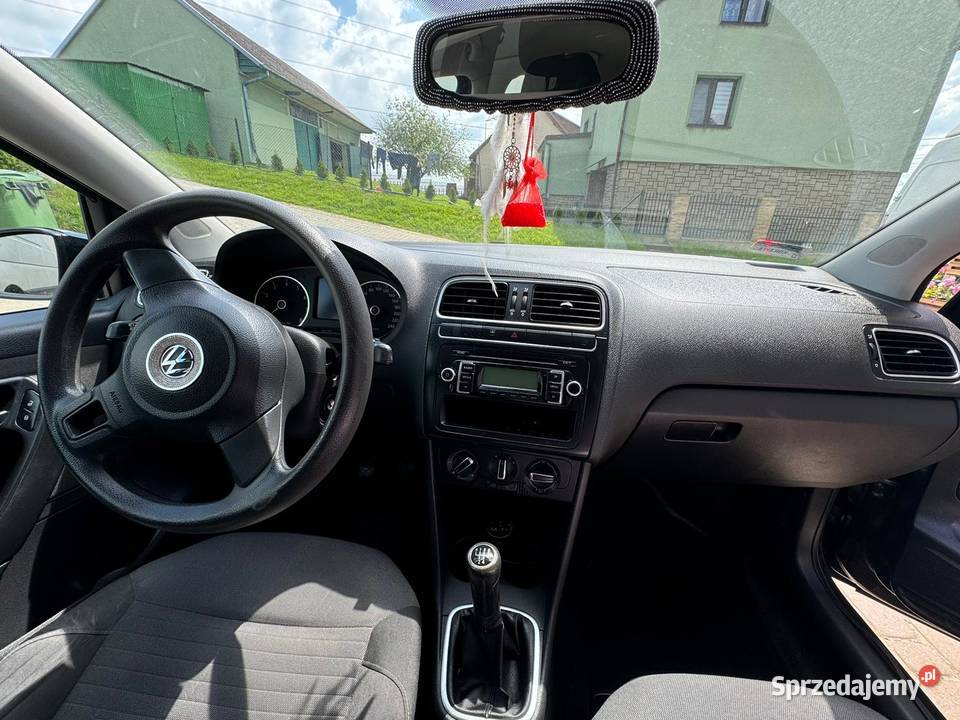 Volkswgen Polo 14 benzyna KLIMATYZACJA 229500km Kobyle