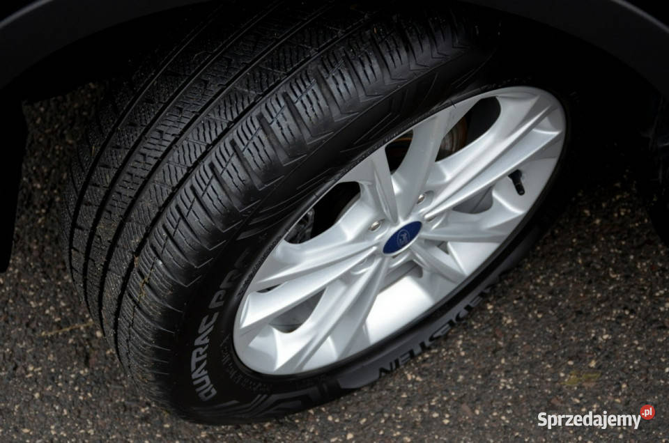 Ford Kuga Czarna Opłacona Titanium 15i 150 111 Kutno sprzedam