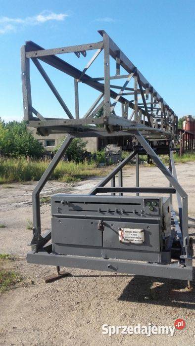 Dźwig budowlany WBT 5600 sprzedam