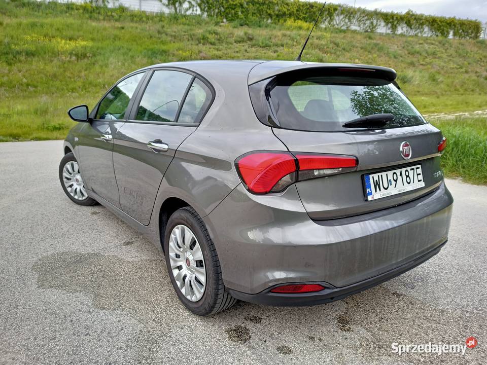 Fiat TIPO Salon Polska Bezwypadkowy Warszawa