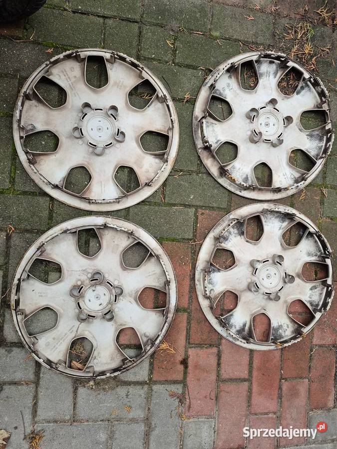 Opel 16 Oryginalne Kołpaki Astra J itp 4 sxtuki Poznań sprzedam