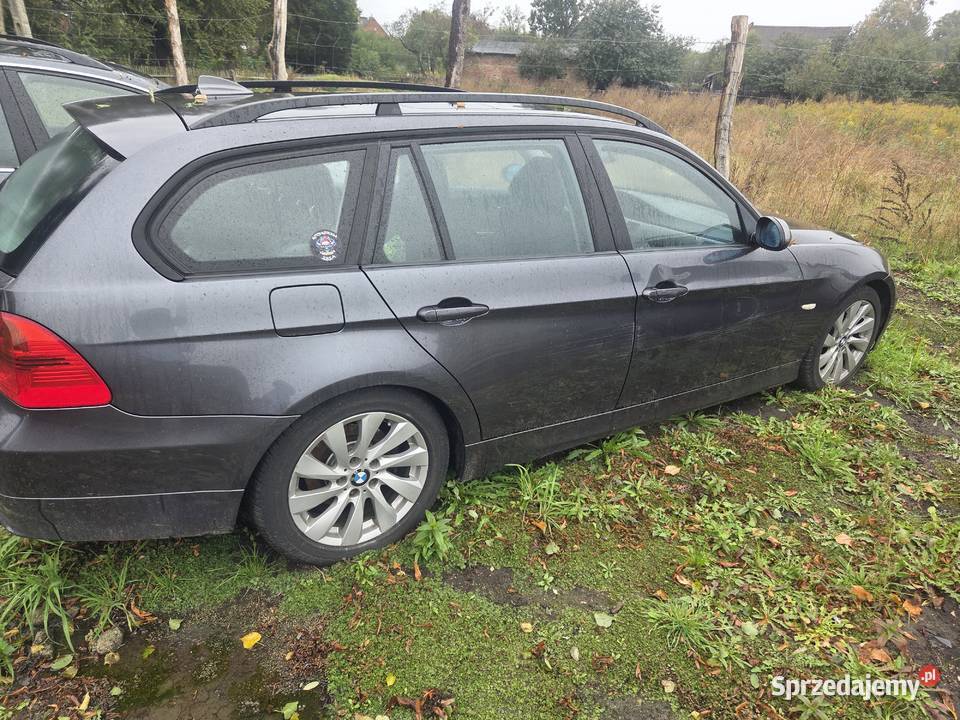 Bmw e91 318i Seria 3 Dyszno