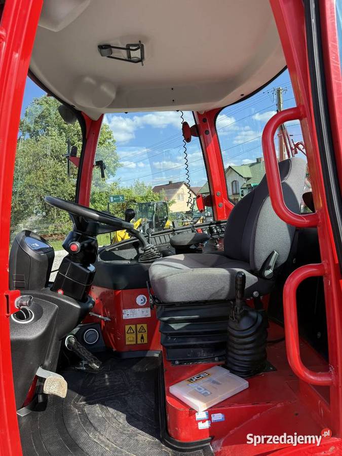 JCB Ładowarka kołowa Bodzentyn