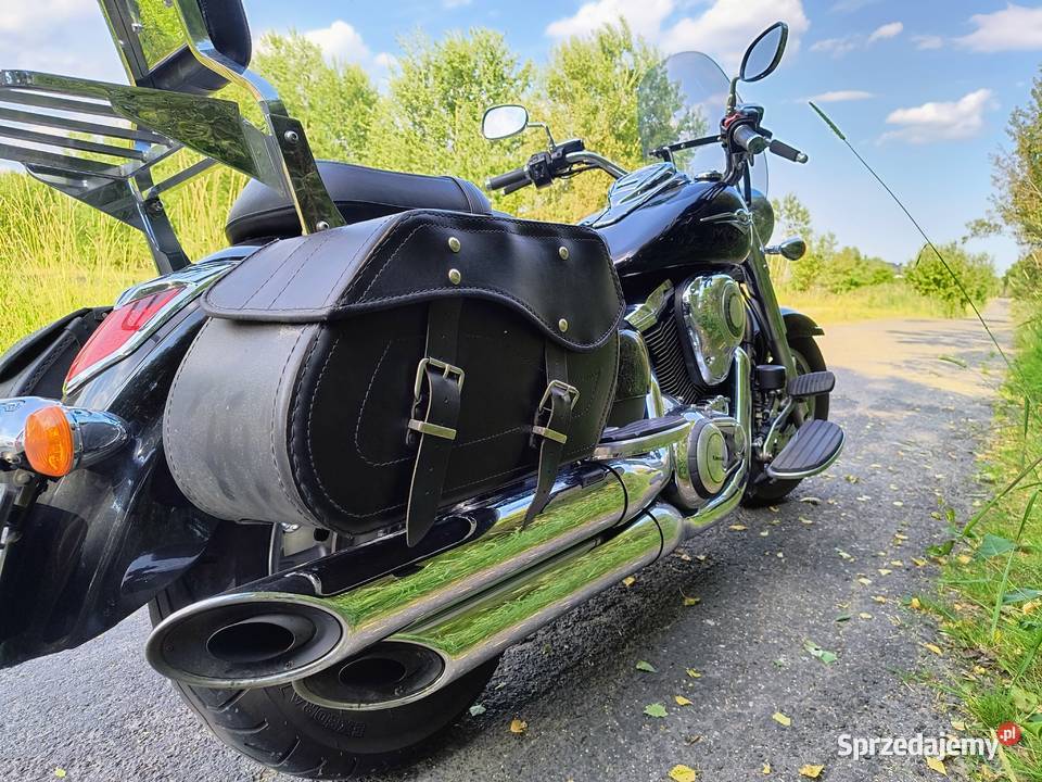 Kawasaki VN1700 CLASSIC zarejestrowany w Polsce Skarżysko-Kamienna