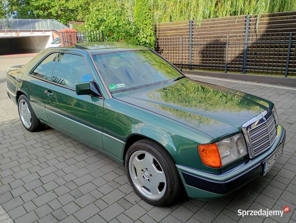 Mercedes-Benz W124