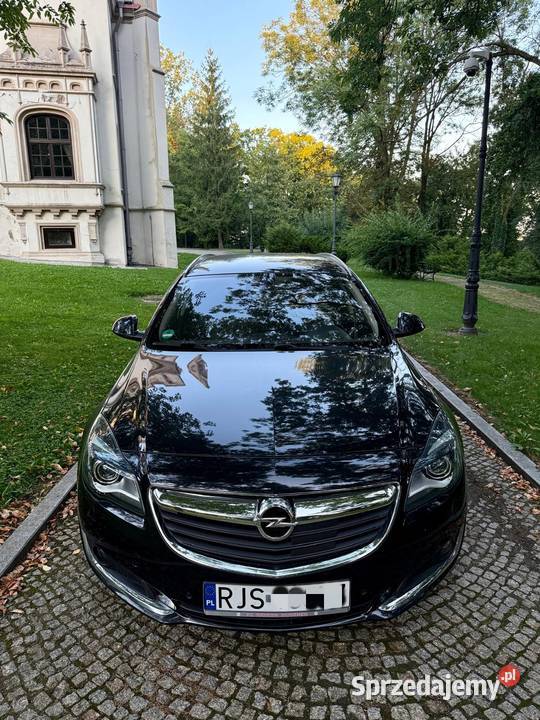 Opel Insignia Lift 2016 150 16cdti automat z Jasło sprzedam