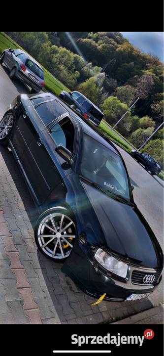 AUDI A3 8L ASR (kontrola trakcji) Limanowa