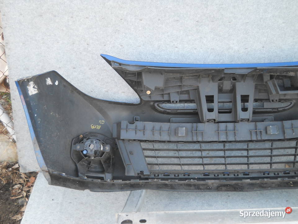 RENAULT CLIO III 195 ZDERZAK PRZEDNI PRZÓD osobowe