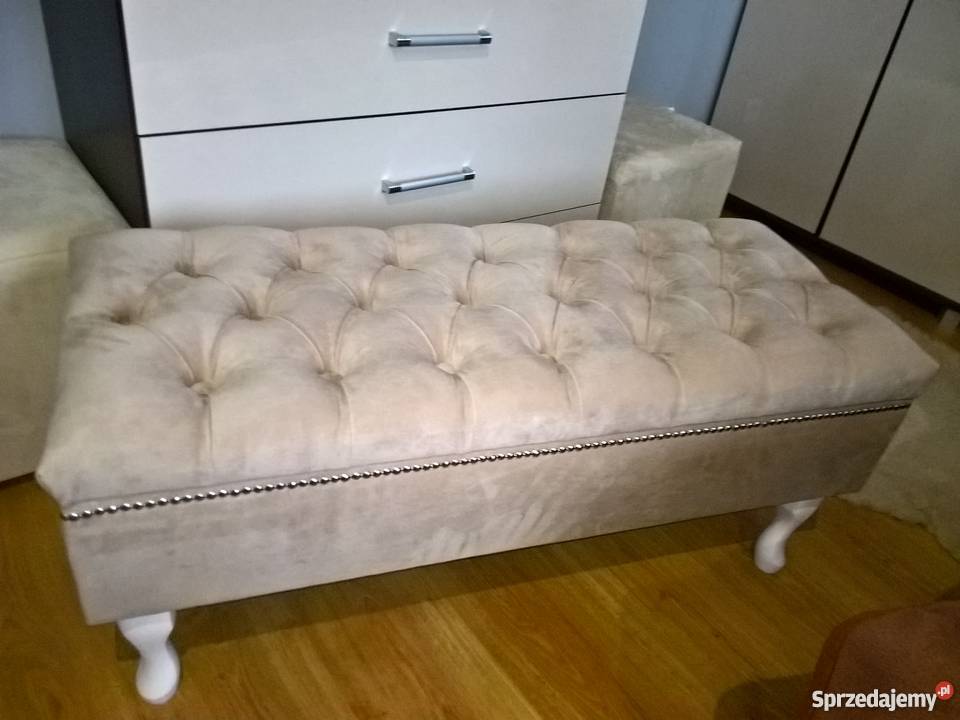 ławka tapicerowana pikowana podkarpackie Stalowa Wola