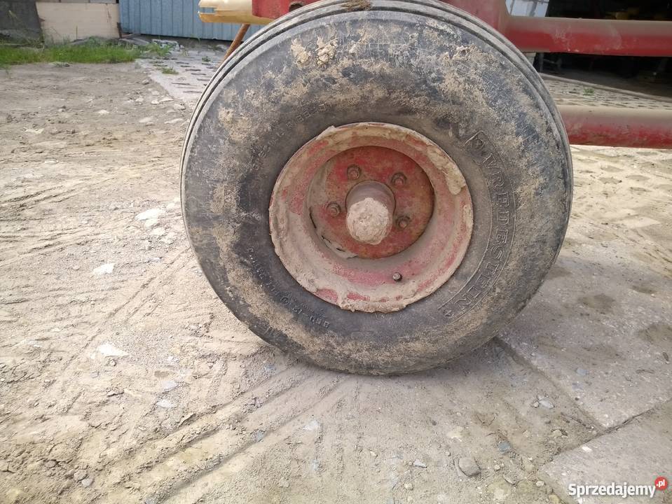 Rozsiewacz do nawozu VICON Nawożenie sprzedam