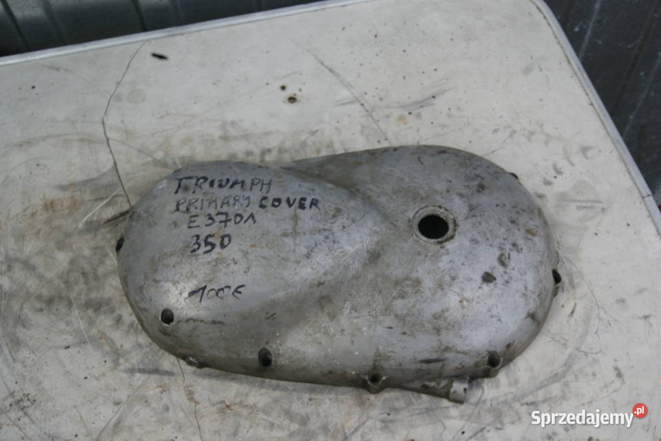 POKRYWA SILNIKA TRIUMP PRIMARY COVER 350 Rybnik