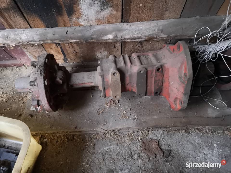 Zwolnice do Pronara Rossosz sprzedam