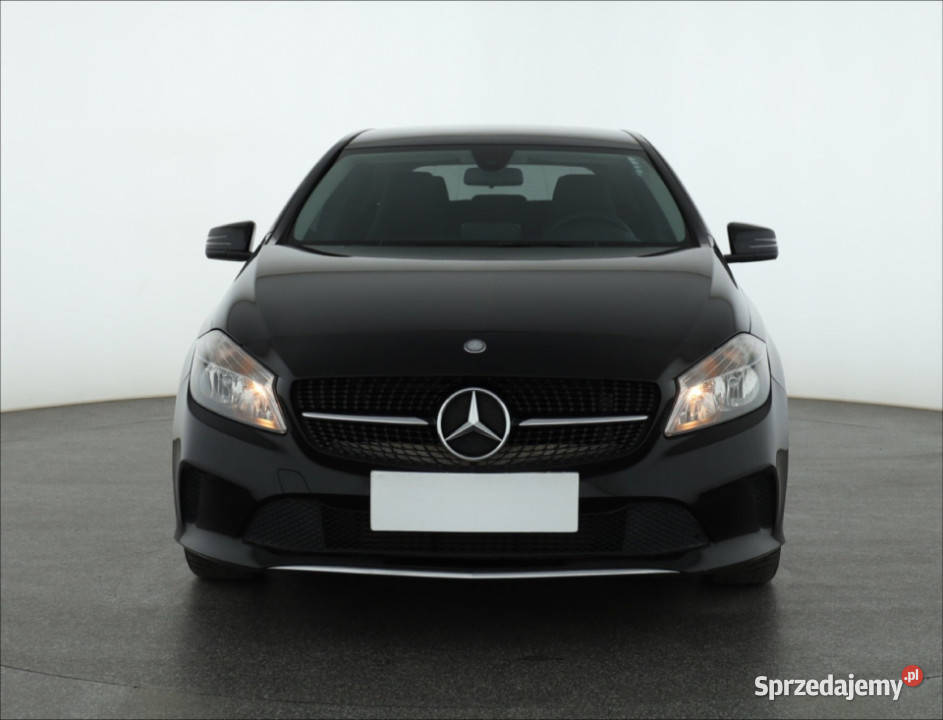 Mercedes A A 160 Klasa A Piaseczno