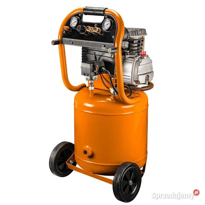 Kompresor Olejowy Pionowy 40l 8BAR NEO TOOLS Biłgoraj