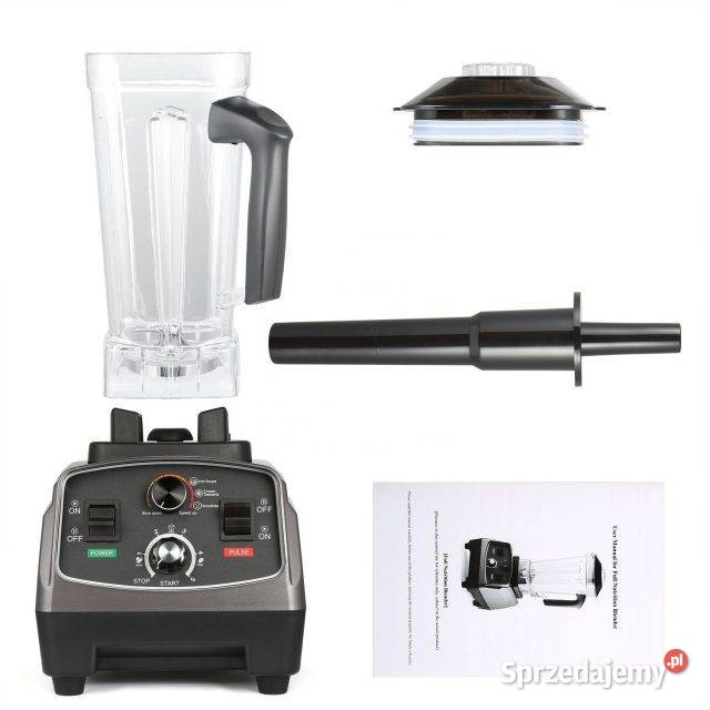 Blender kielichowy 2000ml profesjonalny z Sandomierz