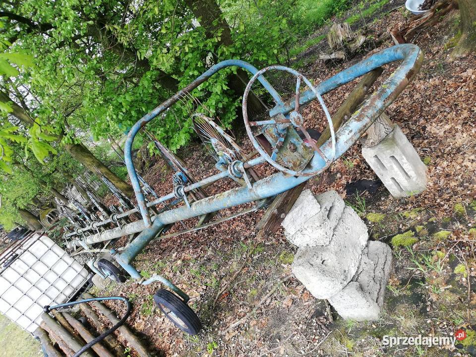 zgrabiarka 7 gwiazdowa Mielec sprzedam