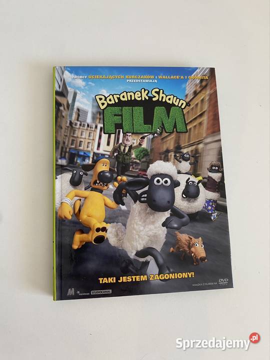 DVD dysk BaraneR Shars films Dyski mazowieckie Warszawa sprzedam