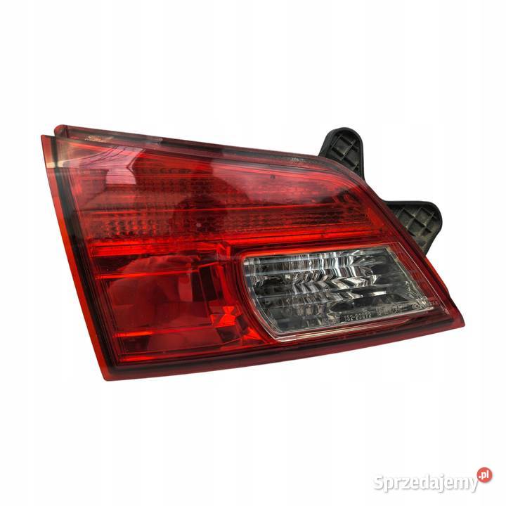 LAMPA LEWA Subaru Outback IV 20092014 tylna